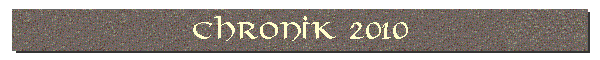Chronik 2010